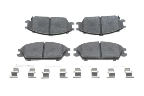 Гальмівні колодки дискові ROBERT BOSCH 0 986 494 620