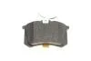 Колодки гальмівні (задні) VW Polo 01-/Skoda Fabia 99-08/Seat Cordoba/Ibiza 02-09 (з датчиком) BOSCH 0 986 494 598 (фото 8)