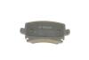 Колодки тормозные (задние) VW Caddy 03-15 BOSCH 0 986 494 595 (фото 4)