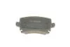 Колодки гальмівні (задні) VW Caddy 03-15 BOSCH 0 986 494 595 (фото 4)