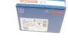 Колодки тормозные (передние) BMW 1 (E81/E82/E87/E88) 04-13/2 (F45) 14-18 BOSCH 0 986 494 588 (фото 15)