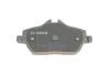 Колодки тормозные (передние) BMW 1 (E81/E82/E87/E88) 04-13/2 (F45) 14-18 BOSCH 0 986 494 588 (фото 3)