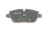 Колодки тормозные (передние) BMW 1 (E81/E82/E87/E88) 04-13/2 (F45) 14-18 BOSCH 0 986 494 588 (фото 7)