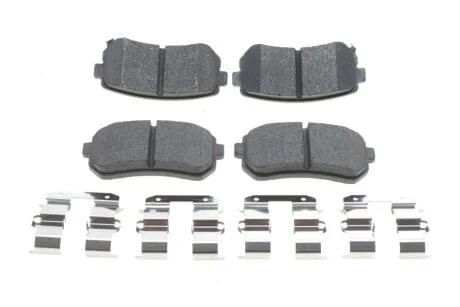 Гальмівні колодки, дискові BOSCH 0 986 494 627