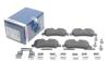 Гальмівні колодки, дискові BOSCH 0 986 494 636 (фото 2)