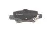 Тормозные колодки (задние) Toyota Auris 06-/Corolla 1.3-2.0D 12- (с прижимной пластиной) BOSCH 0 986 494 651 (фото 3)