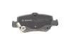 Тормозные колодки (задние) Toyota Auris 06-/Corolla 1.3-2.0D 12- (с прижимной пластиной) BOSCH 0 986 494 651 (фото 6)