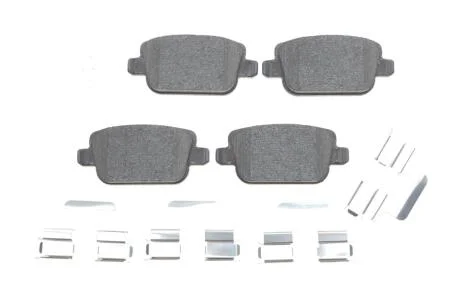 Гальмівні колодки, дискові BOSCH 0 986 494 639