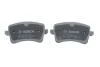 Гальмівні колодки, дискові BOSCH 0 986 494 637 (фото 4)