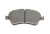Колодки гальмівні (передні) Toyota Auris 06-12/Corolla 06-14 (з прижимною пластиною) BOSCH 0 986 494 638 (фото 10)
