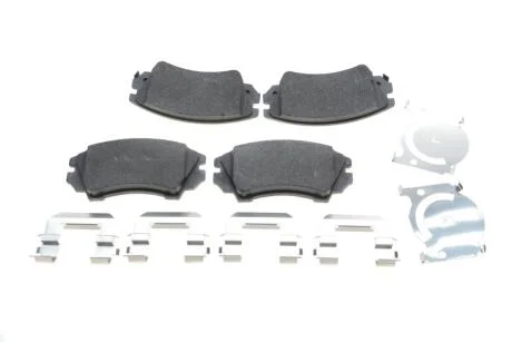 Гальмівні колодки, дискові BOSCH 0 986 494 609