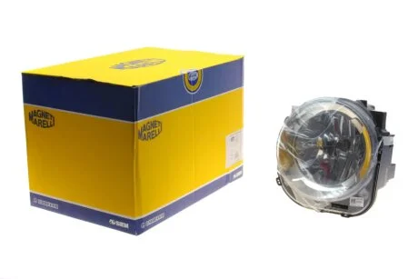 Фара Лів (H4, з лампочкою) JEEP RENEGADE 07.14-06.18 MAGNETI MARELLI 712483501129