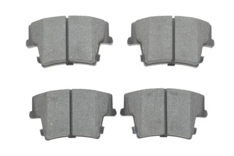 Гальмівні колодки дискові ROBERT BOSCH 0 986 494 678