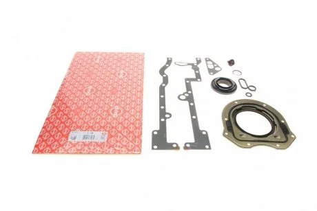 Комплект прокладок (нижній) Citroen Jumper/Peugeot Boxer 2.2 HDi 06- ELRING 437.370