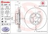 Гальмівний диск двосекційний BREMBO 09.C397.13 (фото 1)