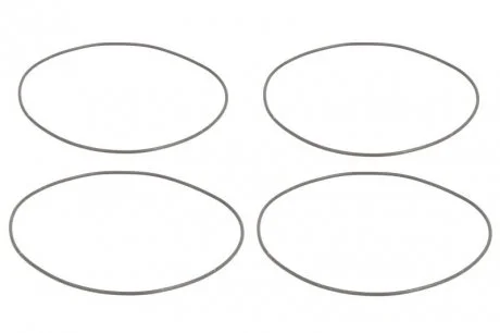 К-кт манжетів,гільз циліндра EL299878/4 ELRING 299878/4 (фото 1)