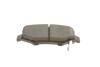 Колодки тормозные (задние) Jeep Cherokee 08-/Compass 06-/Wrangler 07-/Dodge Nitro 06-12 BOSCH 0 986 494 706 (фото 5)