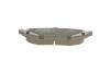 Колодки тормозные (задние) Jeep Cherokee 08-/Compass 06-/Wrangler 07-/Dodge Nitro 06-12 BOSCH 0 986 494 706 (фото 6)