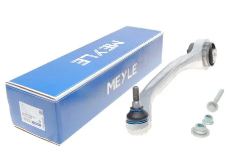 Важіль підвіски (передній/знизу/ззаду) (L) Audi A8 03-10/VW Phaeton 03-16 MEYLE 116 050 0065/HD