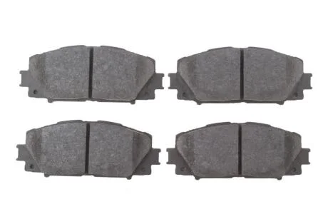 Гальмівні колодки дискові ROBERT BOSCH 0 986 494 670