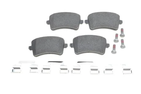 Дискові колодки задні BOSCH 0 986 494 733