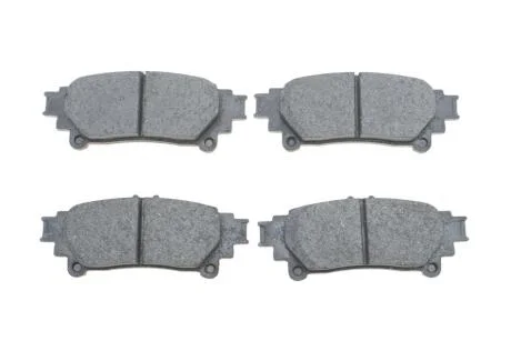 Гальмівні колодки, дискові BOSCH 0 986 494 873