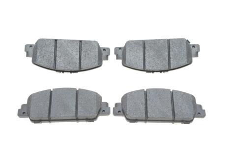 Гальмівні колодки, дискові BOSCH 0 986 494 773