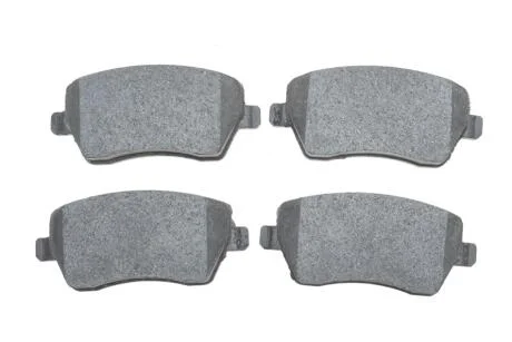 Гальмівні колодки дискові ROBERT BOSCH 0 986 494 856