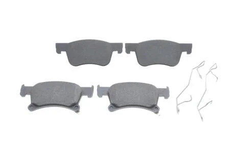 Гальмівні колодки дискові ROBERT BOSCH 0 986 494 823