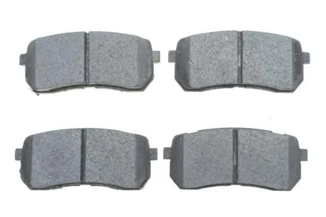 Комплект гальмівних колодок, дискове гальмо BOSCH 0 986 494 828