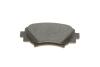 Колодки тормозные (задние) Mazda 3 13- BOSCH 0 986 494 803 (фото 8)