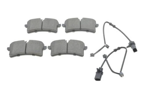 Гальмівні колодки дискові ROBERT BOSCH 0 986 494 842