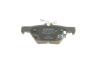 Колодки гальмівні (задні) Subaru Impreza 16-/Outback 15-/Legacy 09-14/Forester 18- BOSCH 0 986 494 836 (фото 4)