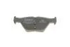 Колодки гальмівні (задні) Subaru Impreza 16-/Outback 15-/Legacy 09-14/Forester 18- BOSCH 0 986 494 836 (фото 7)