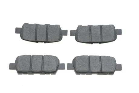 Комплект гальмівних колодок, дискове гальмо BOSCH 0 986 494 857