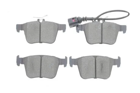 Гальмівні колодки дискові ROBERT BOSCH 0 986 494 835