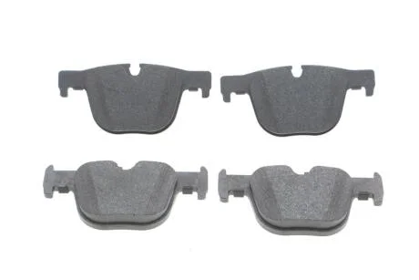 Гальмівні колодки дискові ROBERT BOSCH 0 986 494 786