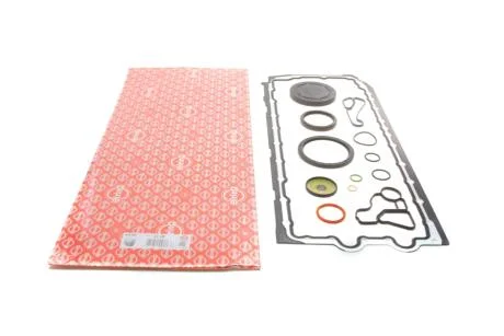 Комплект прокладок (нижній) BMW 3 (E90/F30/F80)/5 (F10)/7 (F01/F02/F03/F04) 06- N53/N54 ELRING 648.530