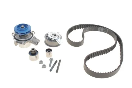 Водяний насос + комплект зубчастого ременя SKF VKMC 01278-1