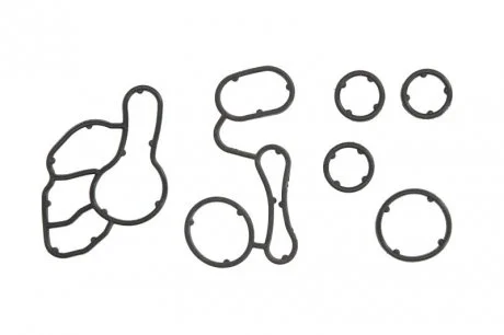 Сальник охолоджувача мастила AJU77000800 AJUSA 77000800