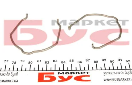 Зажим пружинний патрубка інтеркулера VAG 1J0 145 769G