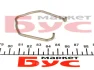 Фіксатор патрубка інтеркулера VW T5/Caddy 1.9/2.5TDI 03- (51.3 мм) VAG 1J0 145 769F (фото 2)