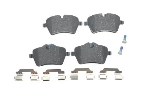 Гальмівні колодки, дискові ATE 13.0460-2725.2