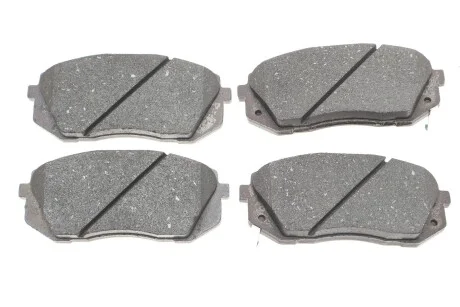 Комплект гальмівних колодок, дискове гальмо 605600 / ATE 13.0460-5600.2