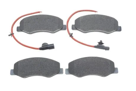 Гальмівні колодки ATE 13.0460-4857.2