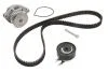Комплект ГРМ (ремінь + ролик + водяний насос) FORD MONDEO III  HYUNDAI I30  SEAT AROSA, CORDOBA, IBIZA II, IBIZA III, INCA  VW CADDY II, CADDY II/MINIVAN, LUPO I, POLO 1.0-2.2D 09.93-06.12 INA 530 0199 30 530 0199 30