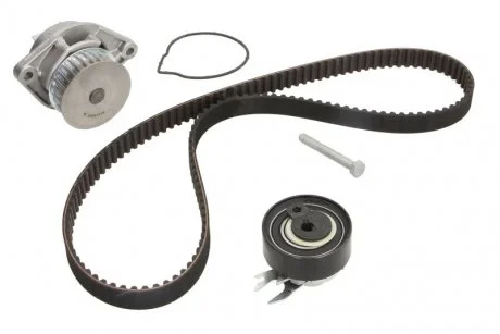 Комплект ГРМ (ремінь + ролик + водяний насос) FORD MONDEO III HYUNDAI I30 SEAT AROSA, CORDOBA, IBIZA II, IBIZA III, INCA VW CADDY II, CADDY II/MINIVAN, LUPO I, POLO 1.0-2.2D 09.93-06.12 INA 530 0199 30