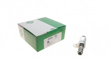 Клапан регулювання фаз газорозподілу Citroen C3/C4/C5/C8/Peugeot 206/307/407/807 1.4/2.0 16V 03- INA 427 0007 10