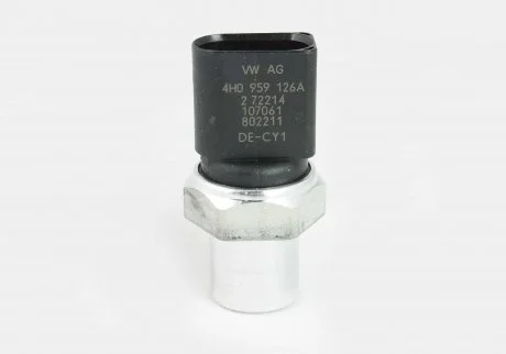 Пневматичний вимикач AC VAG 4H0 959 126A