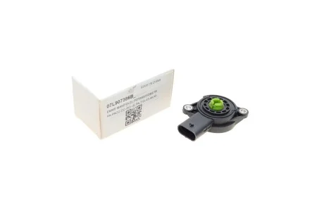 Датчик угла поворота заслонок впускного коллектора VW Amarok 2.0 (17-21) (07L907386B) VAG 07L 907 386B